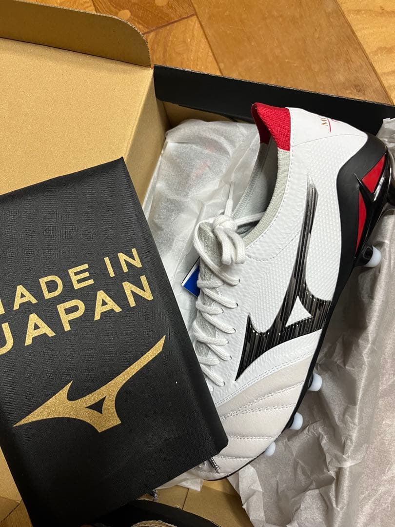 新品　特価　ミズノ　モレリア ネオ4 β JAPAN モレリア　27.5cm