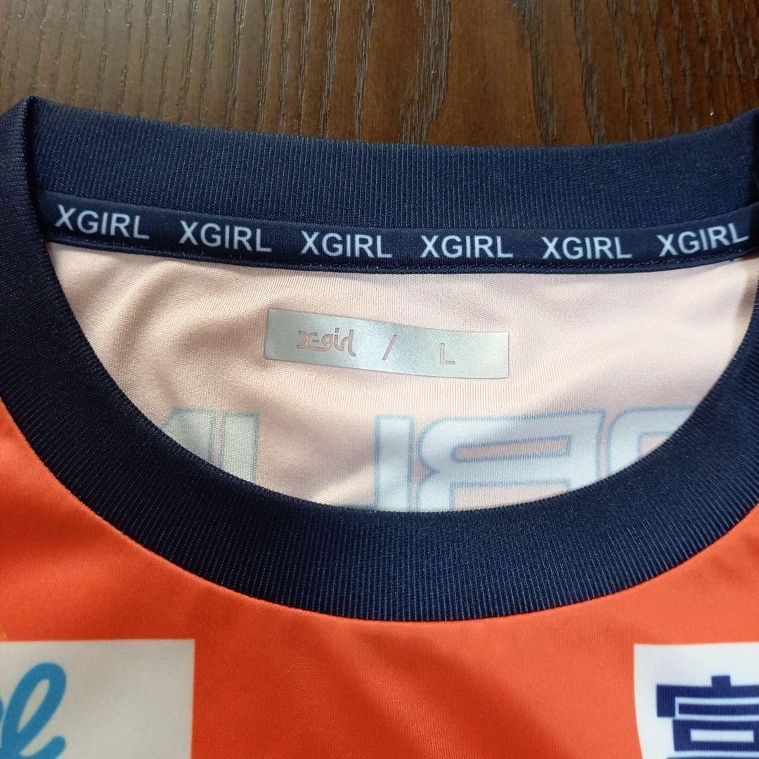 大宮アルディージャVENTUS 北川愛莉 実使用ユニフォーム WOMEN