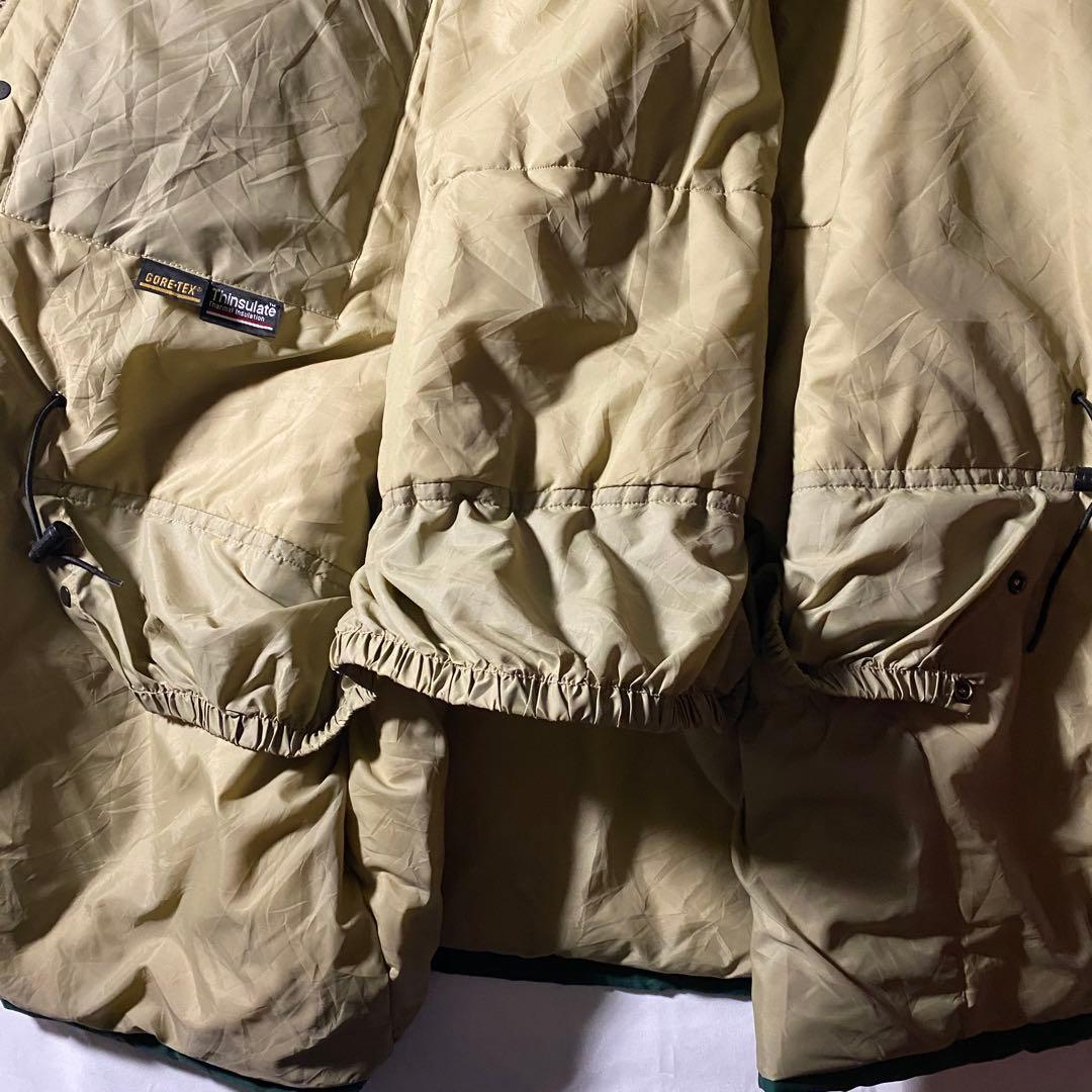 90s L.L.Bean Goretex メインワーデンズパーカ