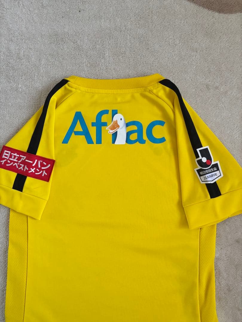 柏レイソル ユニフォーム 140 kids - メルカリ