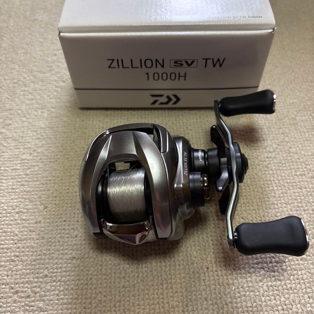 ダイワ ジリオンSTW 1000H
