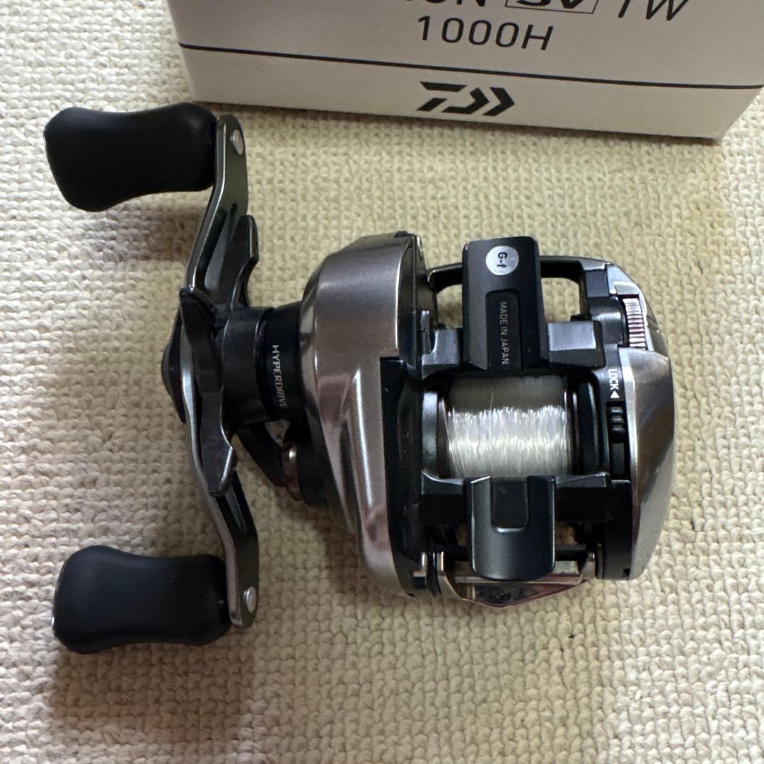 ダイワ ジリオンSTW 1000H