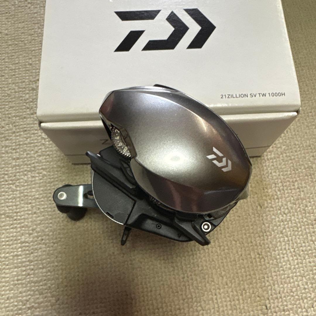 ダイワ ジリオンSTW 1000H