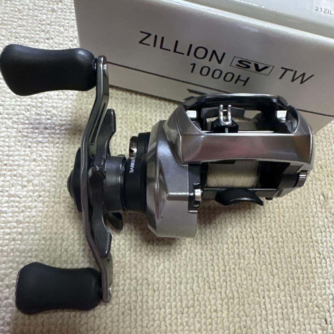 ダイワ ジリオンSTW 1000H