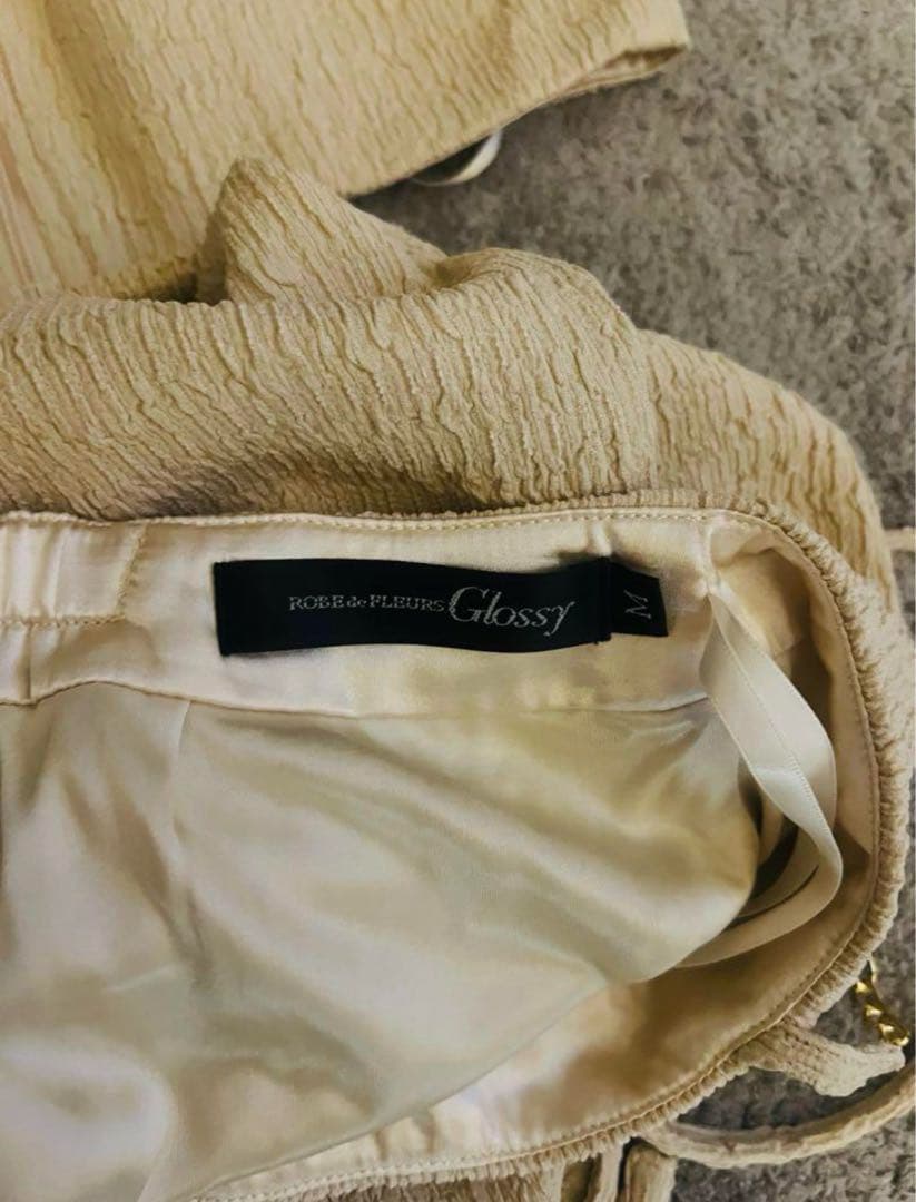 Grossyキャバドレス 新品未使用　M