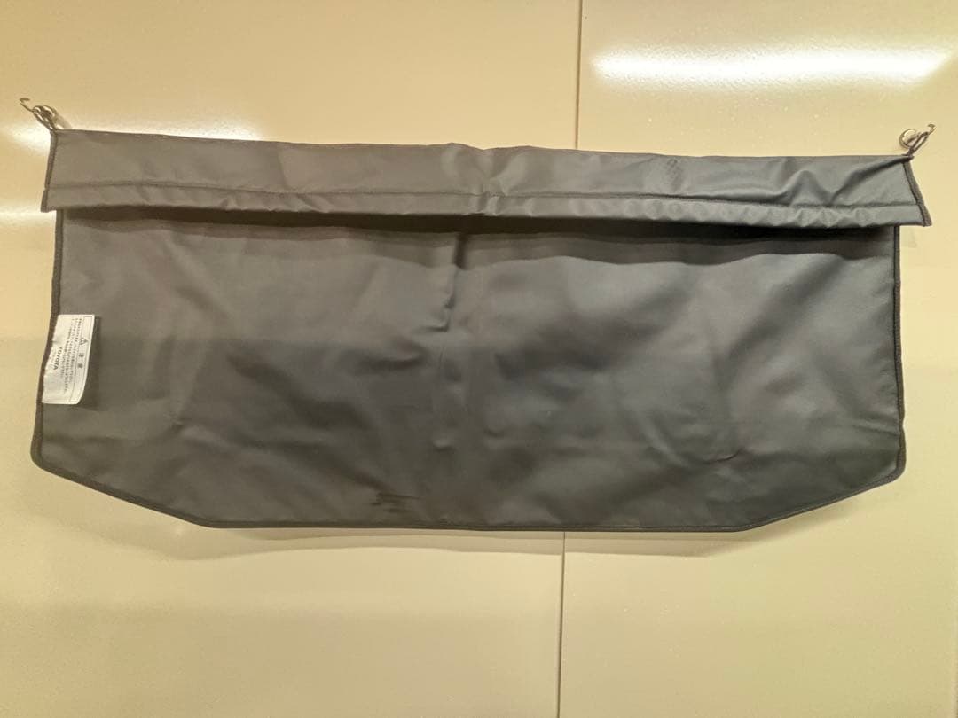 k*様 売り切り　150系　プラド　後期　純正　ラゲージ　プロテクター