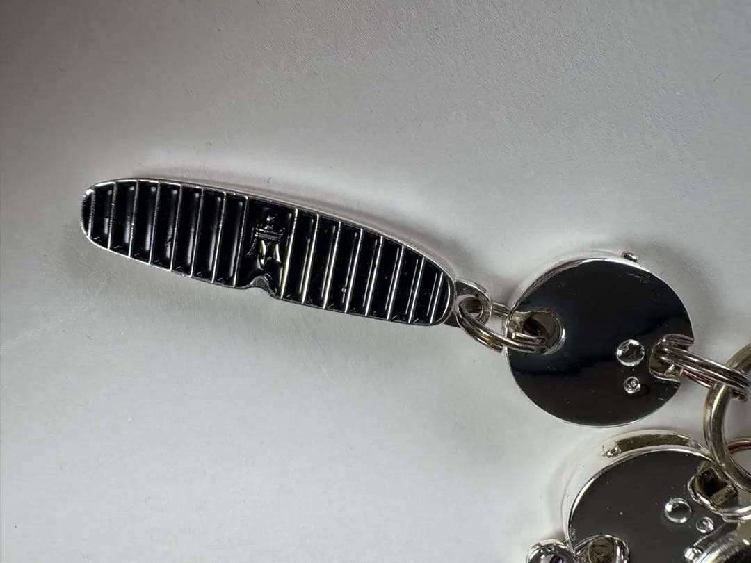 MASERATI マセラティ キーリング 箱・タグ付