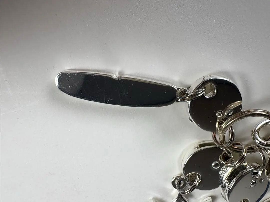 MASERATI マセラティ キーリング 箱・タグ付