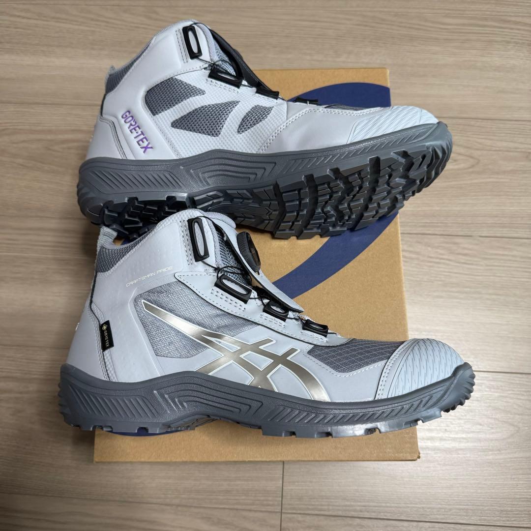 アシックス　ウィンジョブ　CP604 G-TX BOA 3E相当　26.0cm