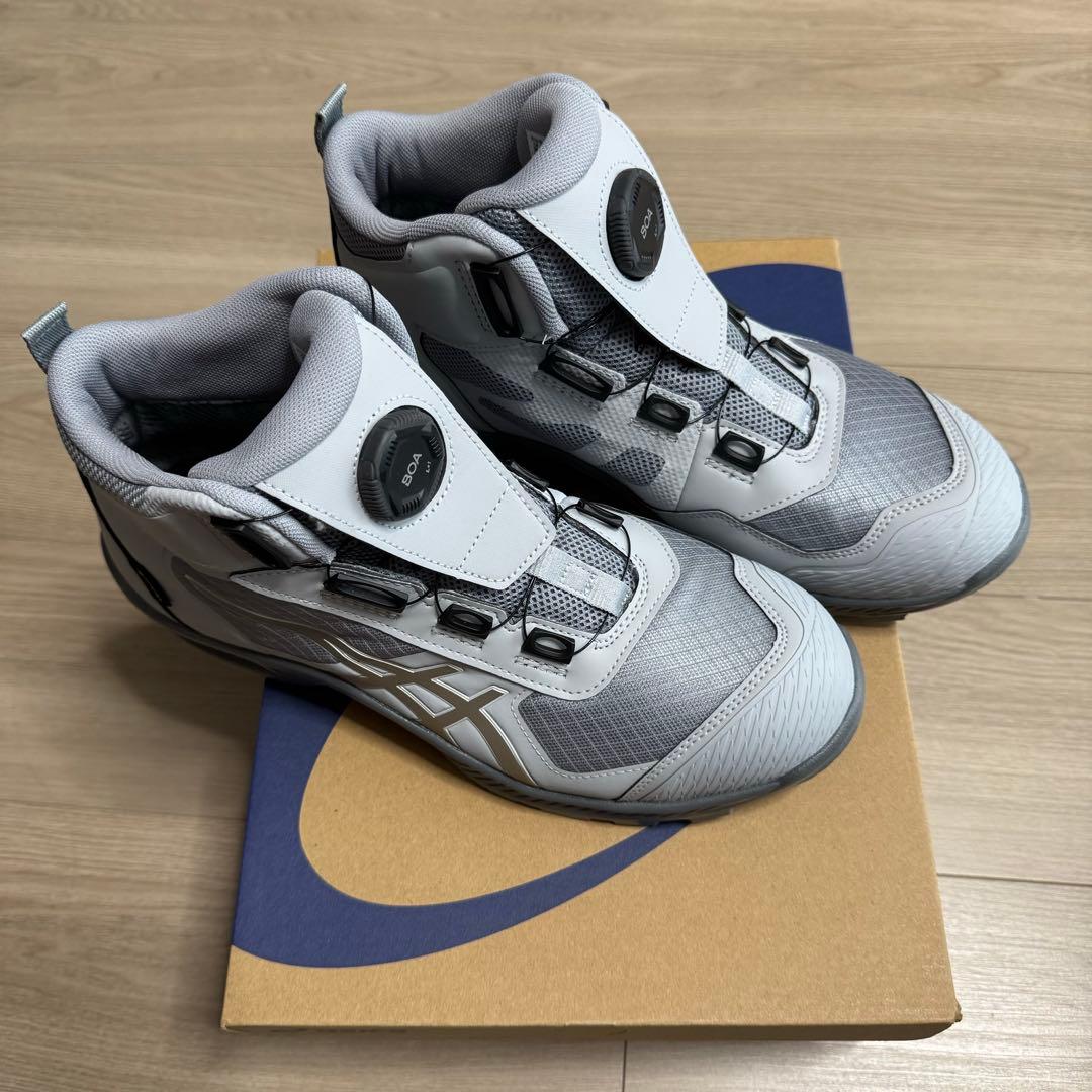 アシックス　ウィンジョブ　CP604 G-TX BOA 3E相当　26.0cm