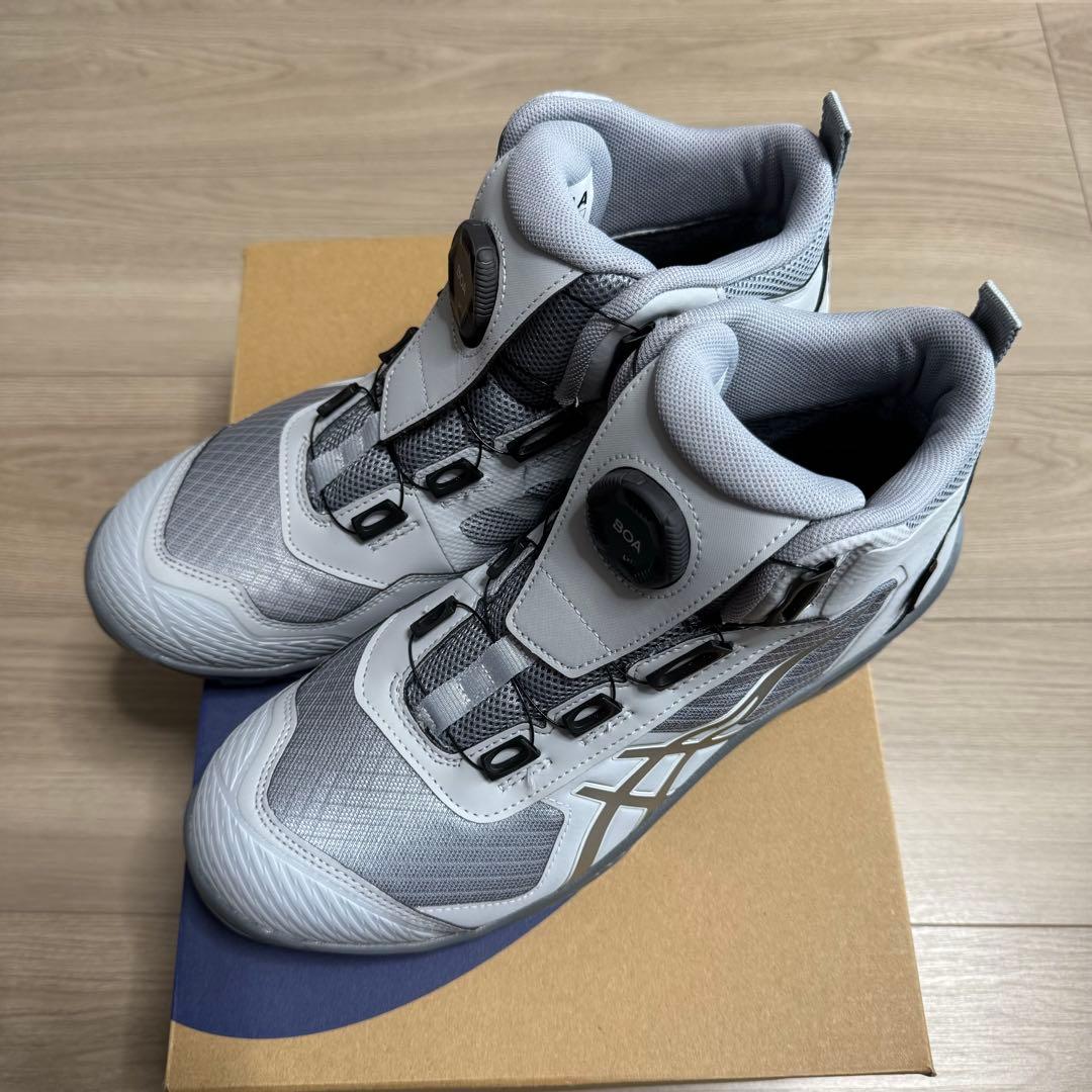 アシックス　ウィンジョブ　CP604 G-TX BOA 3E相当　26.0cm