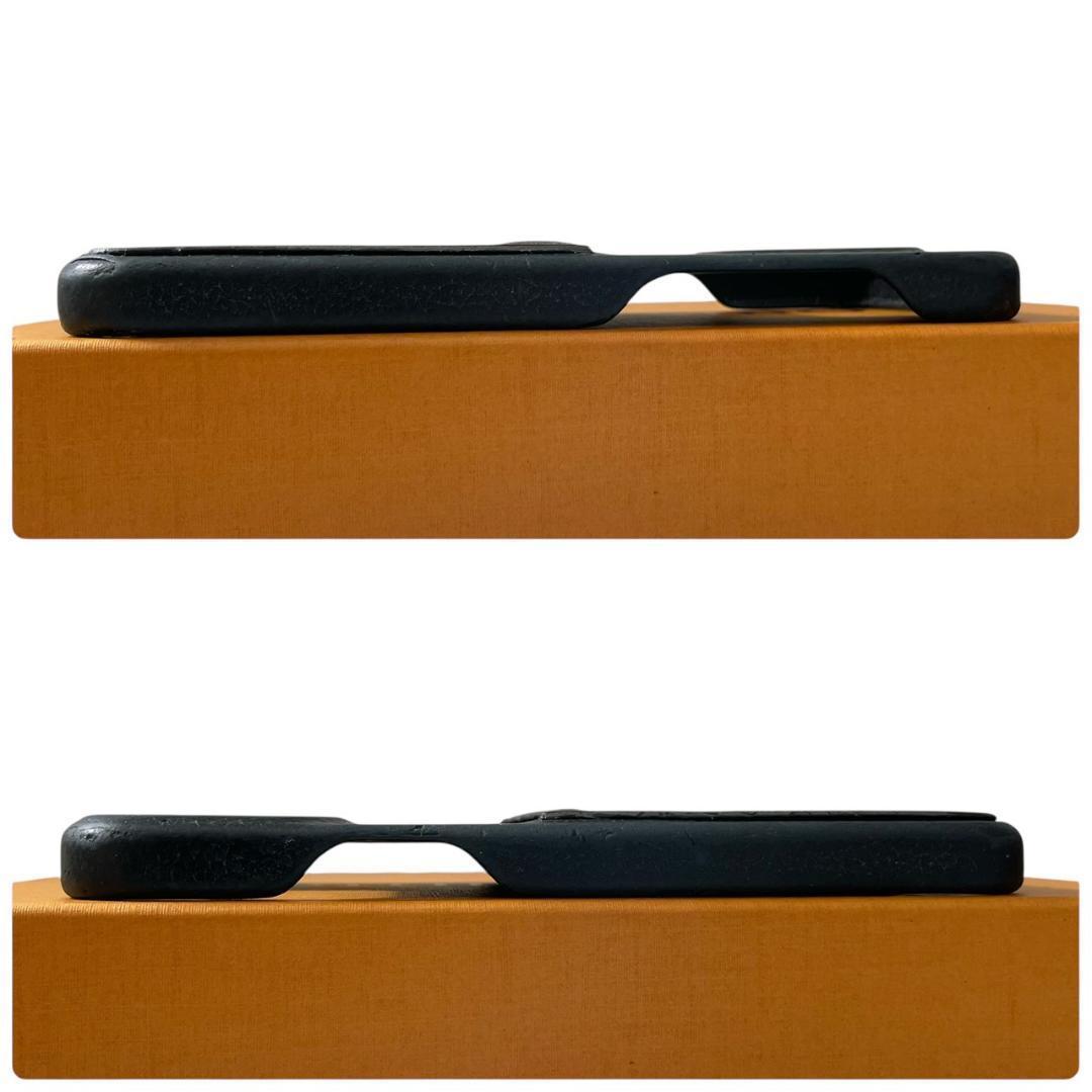 ルイヴィトン iPhone13pro max ケース モノグラム バンパー