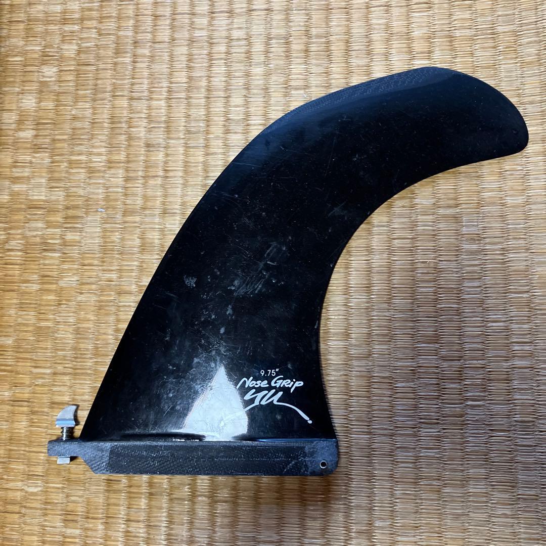 ワイユー YU サーフボードロングボード 手渡しのみ フィンつき - メルカリ