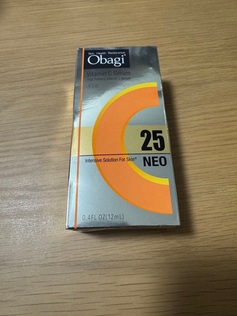 ロート製薬 Obagi オバジ C25セラム ネオ 12ml 美容液