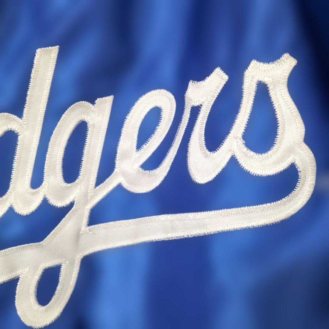 Dodgers スタジャン 17 サテン 大谷翔平君 ドジャース
