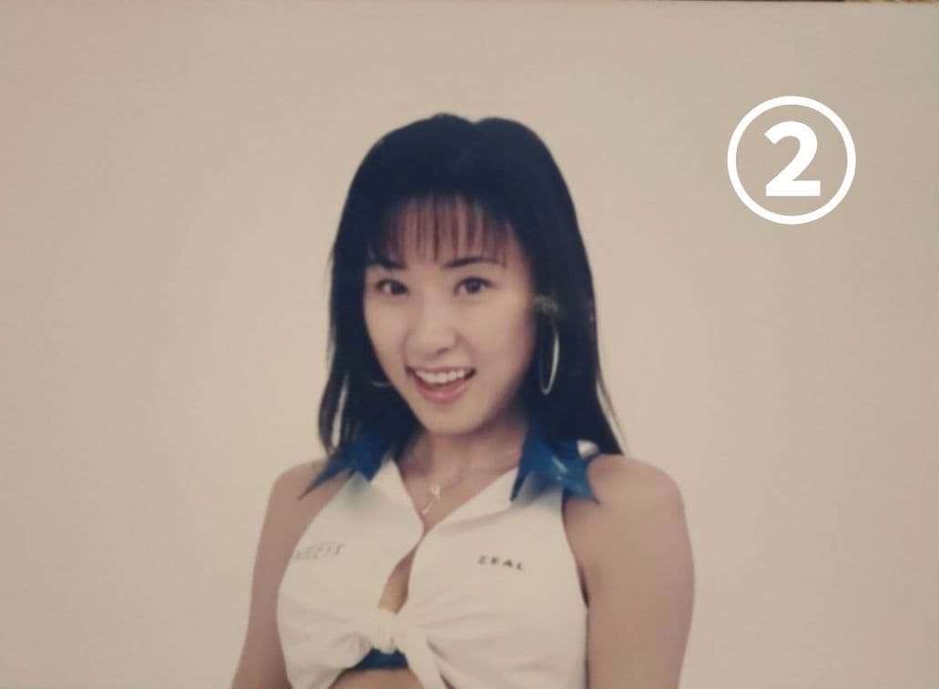 ■ヨッシー　　１６枚■#mochiレースクイーン■