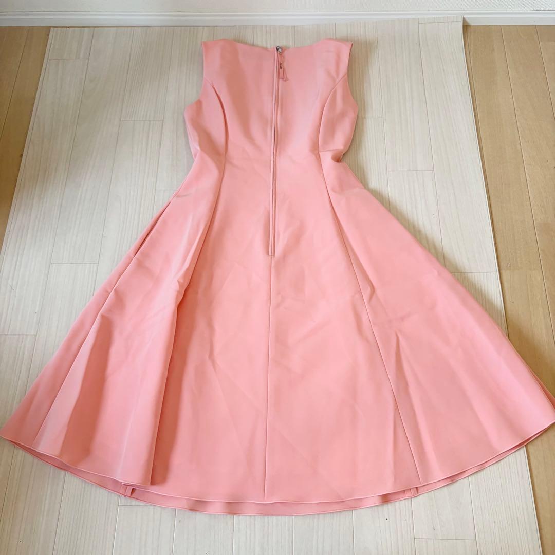 フォクシーニューヨーク ハイドランジア ワンピース　ドレス　FOXEY