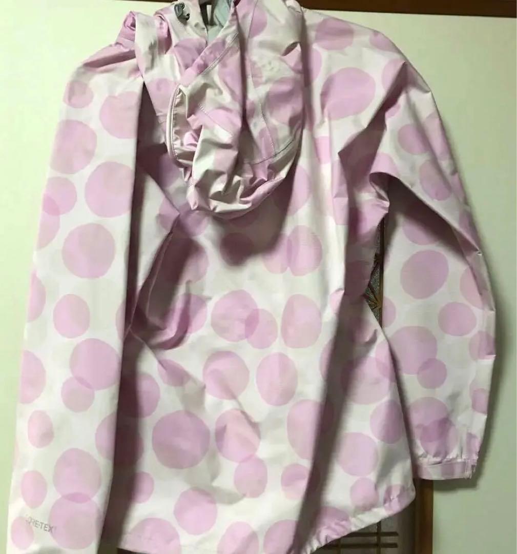 mont-bell XSサイズ　ゴアテックス　ジャンパー　レインウェア