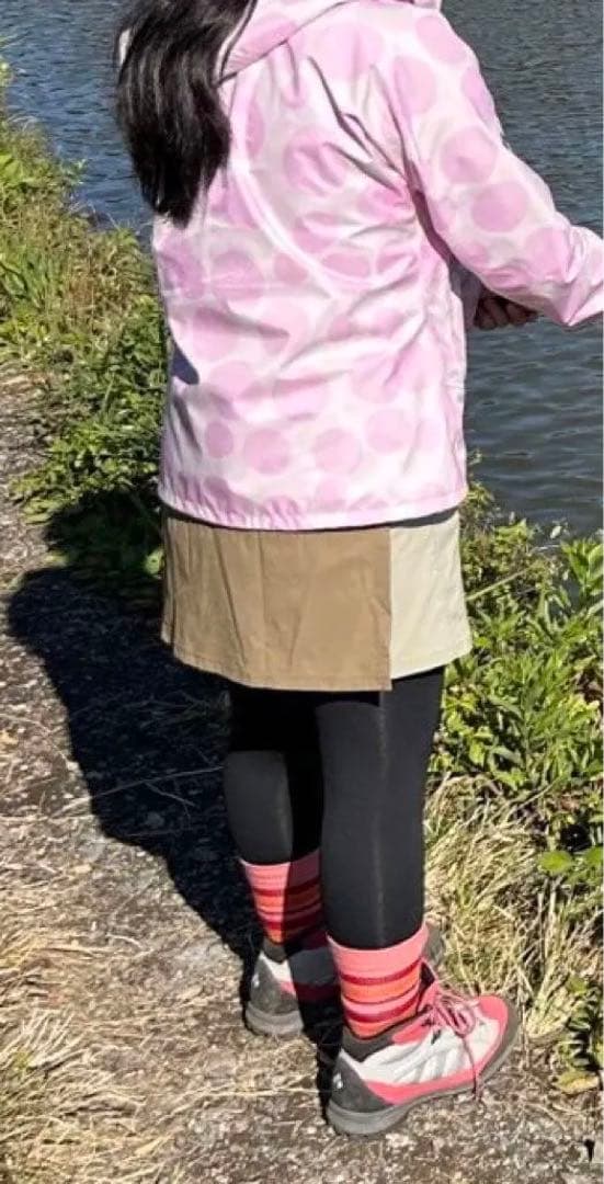 mont-bell XSサイズ　ゴアテックス　ジャンパー　レインウェア