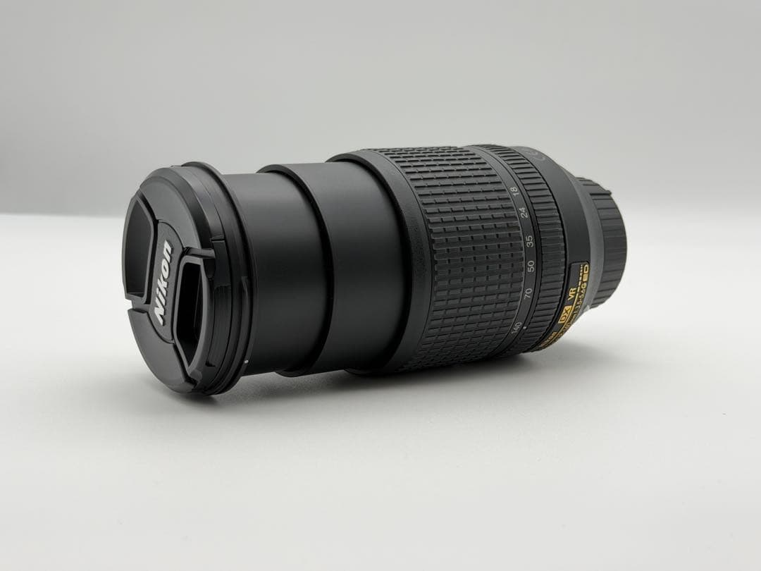 レンズ(ズーム) Nikon 18-140mm f3.5-5.6G ED VR