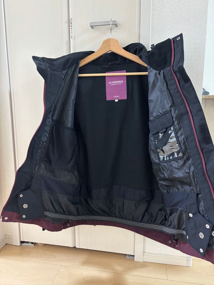 【xxyさん専用] レディース　スノーボードウェア　ジャケット