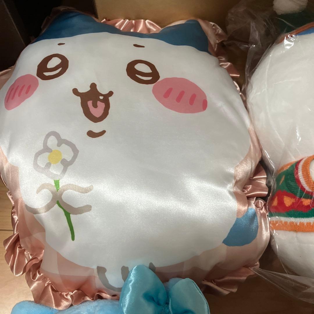 【メルカリ便】新品未使用　ちいかわ ハチワレ　うさぎ　ぬいぐるみ 10点