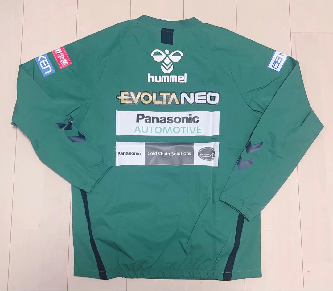 新品 ヒュンメル ガンバ大阪トレーニング4点セット