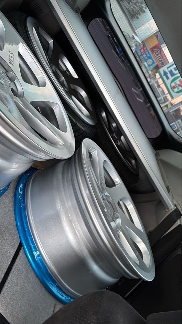 3SDM 0.06 18インチ　 ホイール