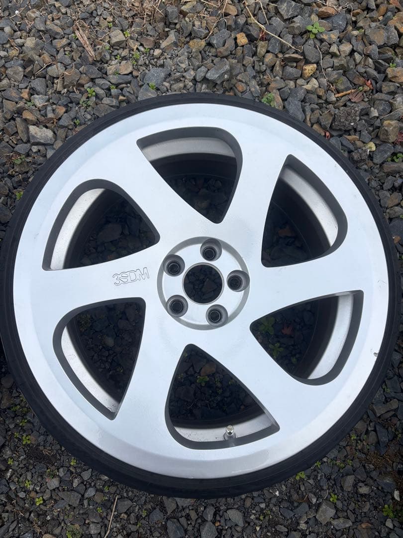 3SDM 0.06 18インチ　 ホイール