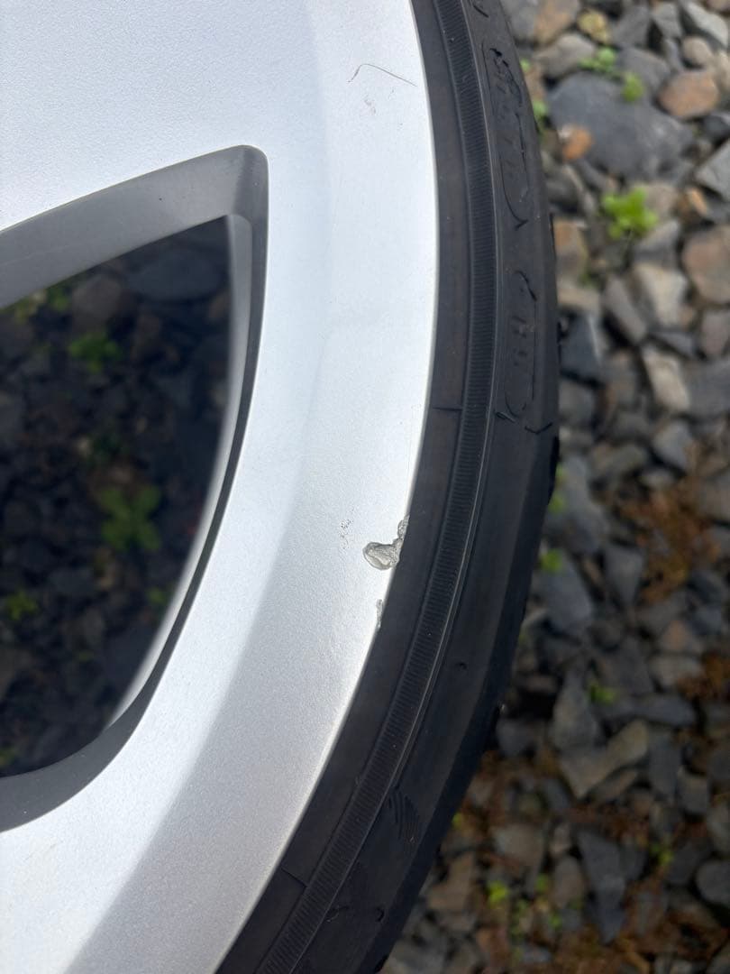 3SDM 0.06 18インチ　 ホイール