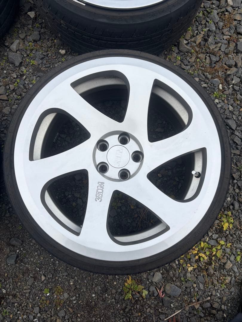 3SDM 0.06 18インチ　 ホイール