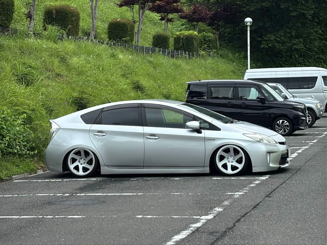 3SDM 0.06 18インチ　 ホイール