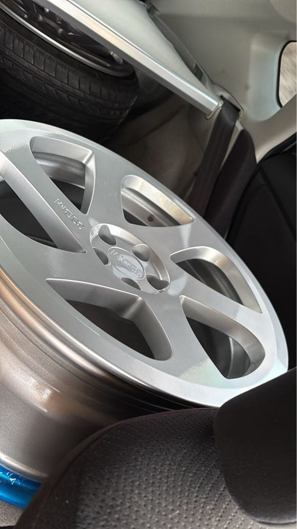 3SDM 0.06 18インチ　 ホイール