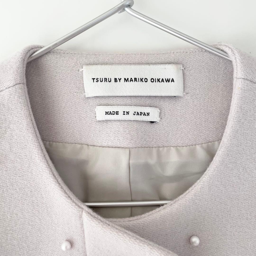 ツルバイマリコオイカワ Charles-Louis(pearl)パールコート - メルカリ