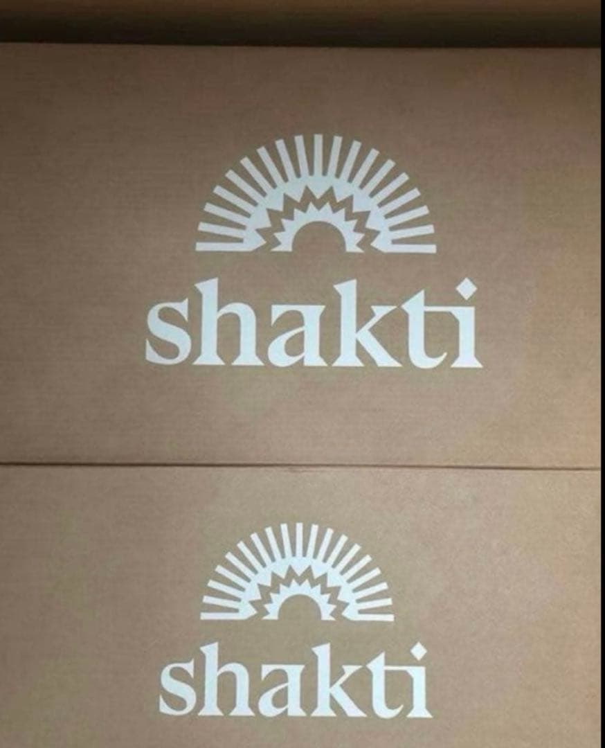 【新品未開封】正規品 シャクティマット ピロウ セット インディゴ Lv3