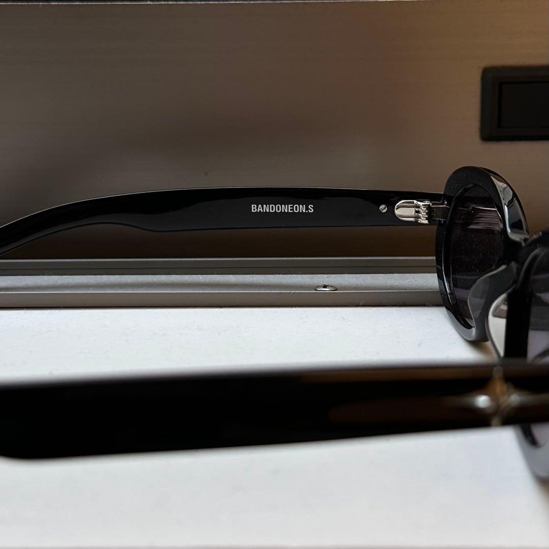 ら*。様 Gentle Monster BANDONEON.S ブラックサングラ