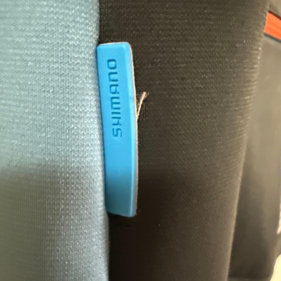 シマノ　パフォーマンス ウィンドブレークジャケット　ロードバイク　自転車