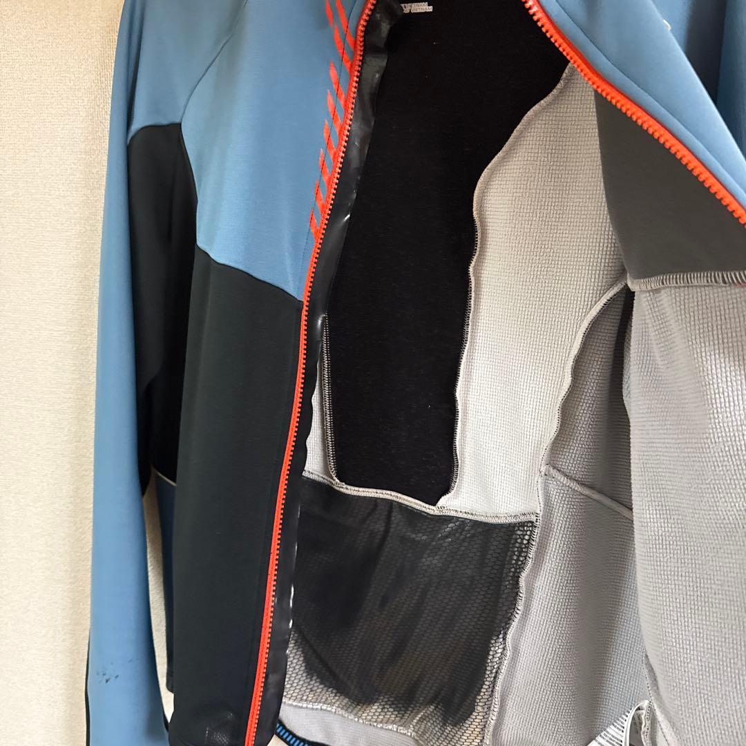 シマノ　パフォーマンス ウィンドブレークジャケット　ロードバイク　自転車