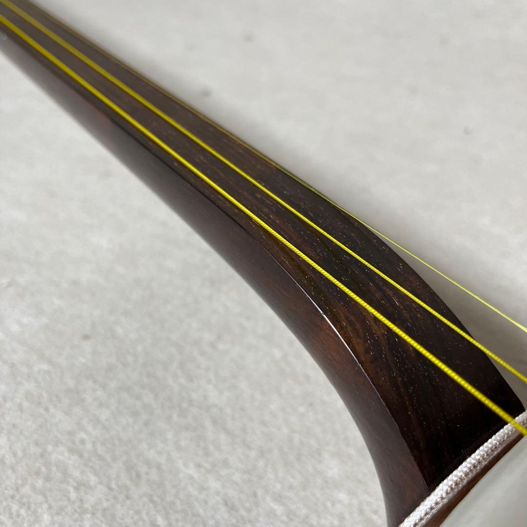 三味線 細棹 正寸 長唄 天然素材