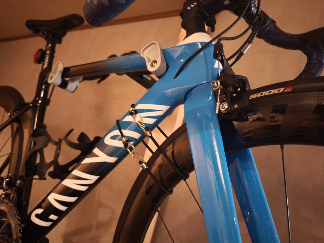 引取り限定 CANYON Aeroad CF SL7 2020モデル