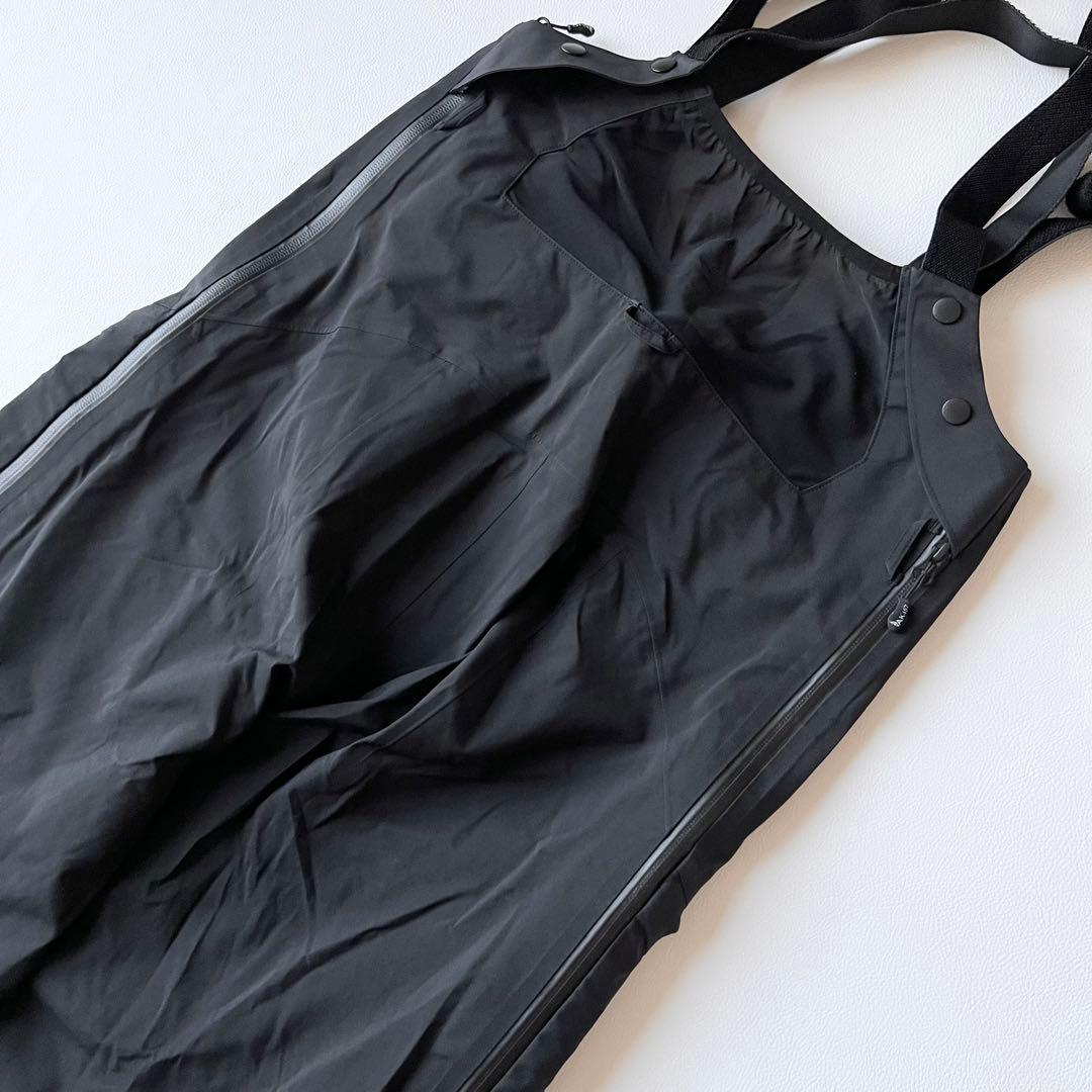 3231【希少 美品】バートン　ビブパンツ AK457 ゴアテックスプロ