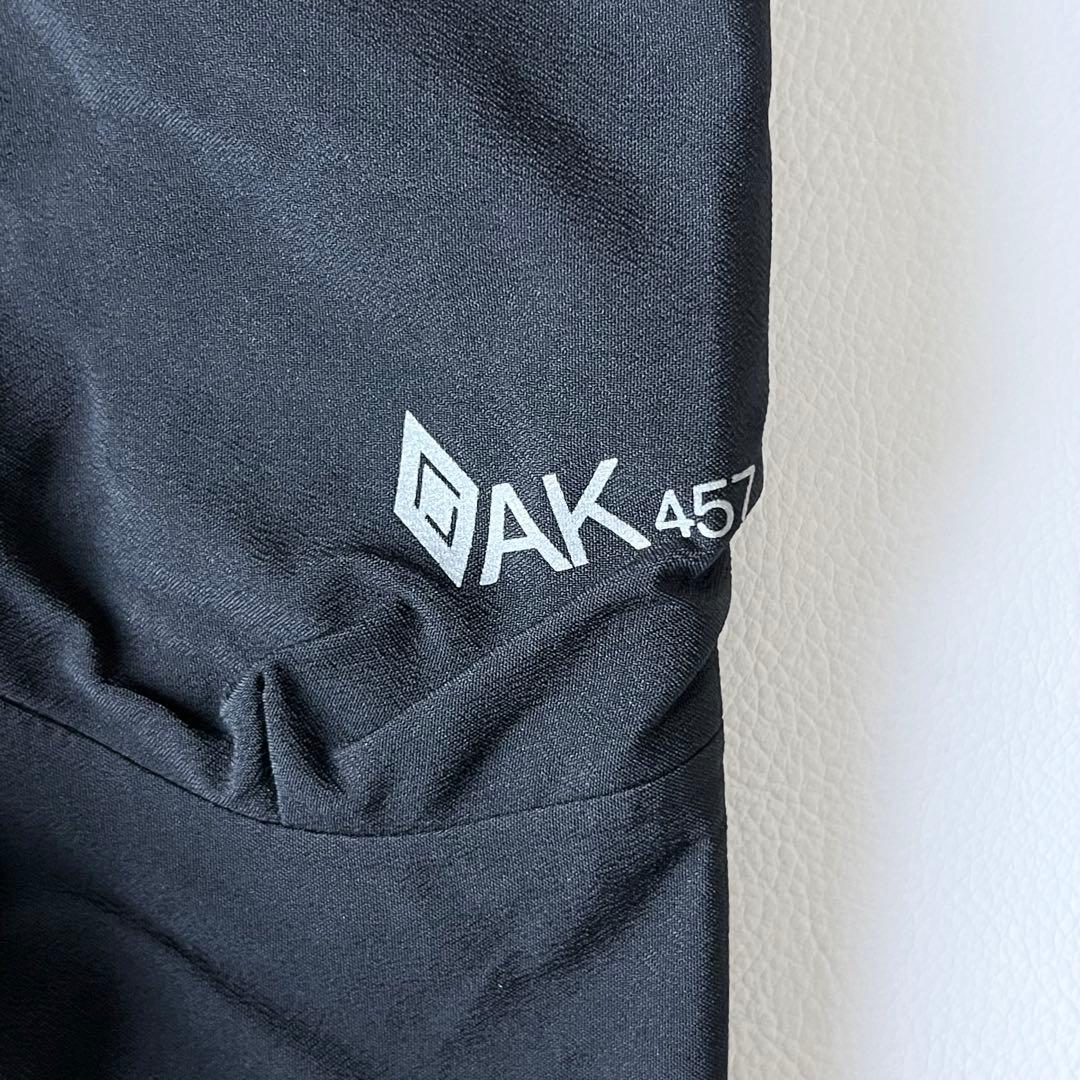 3231【希少 美品】バートン　ビブパンツ AK457 ゴアテックスプロ