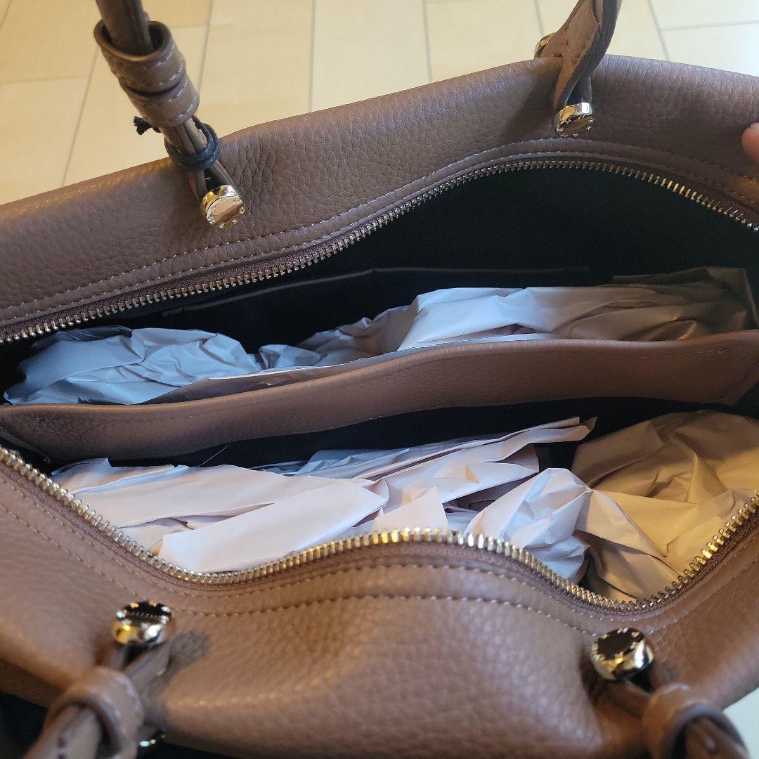 エルマンノシェルヴィーノ②フィレンツェ ハンドバッグ 2wayバッグ