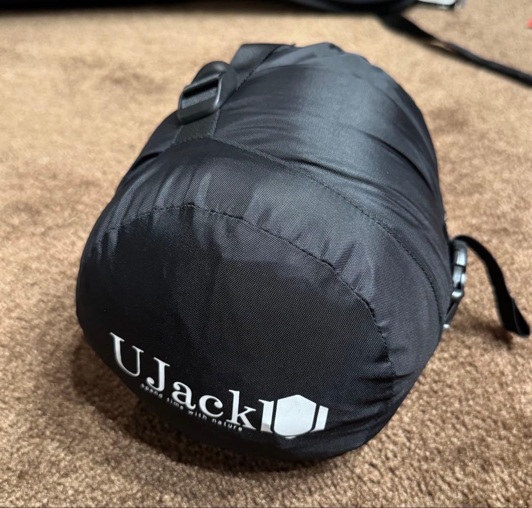 n*8様 Ujack キャンプ枕　ウレタンワイドピロー　3個セット