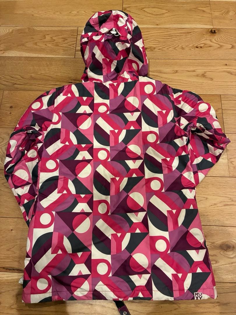 レディース スノボセットアップROXY（ロキシー）ブルーブラッド 上下