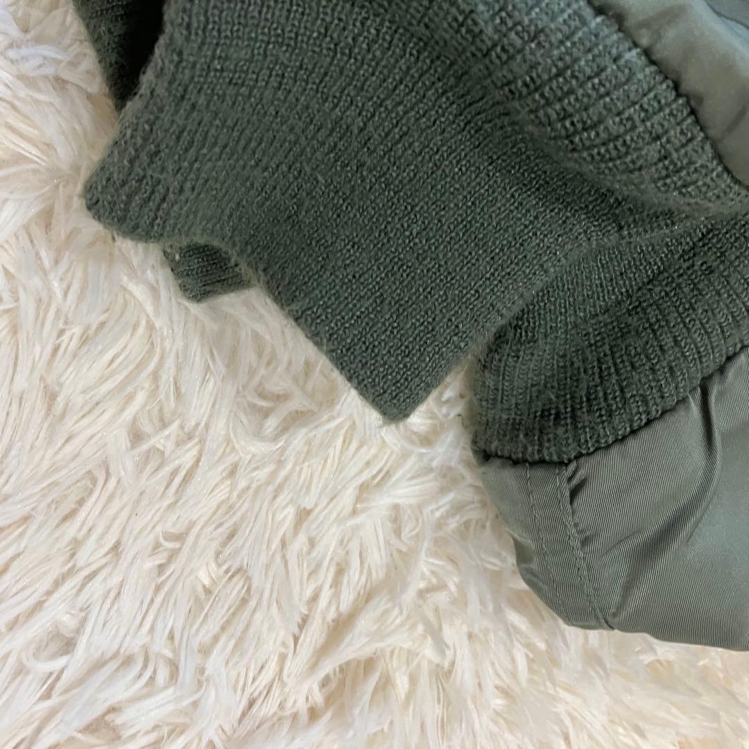 スピワック　Ｎ-2B フライトジャケット　USA製　リアルファー　ショート丈