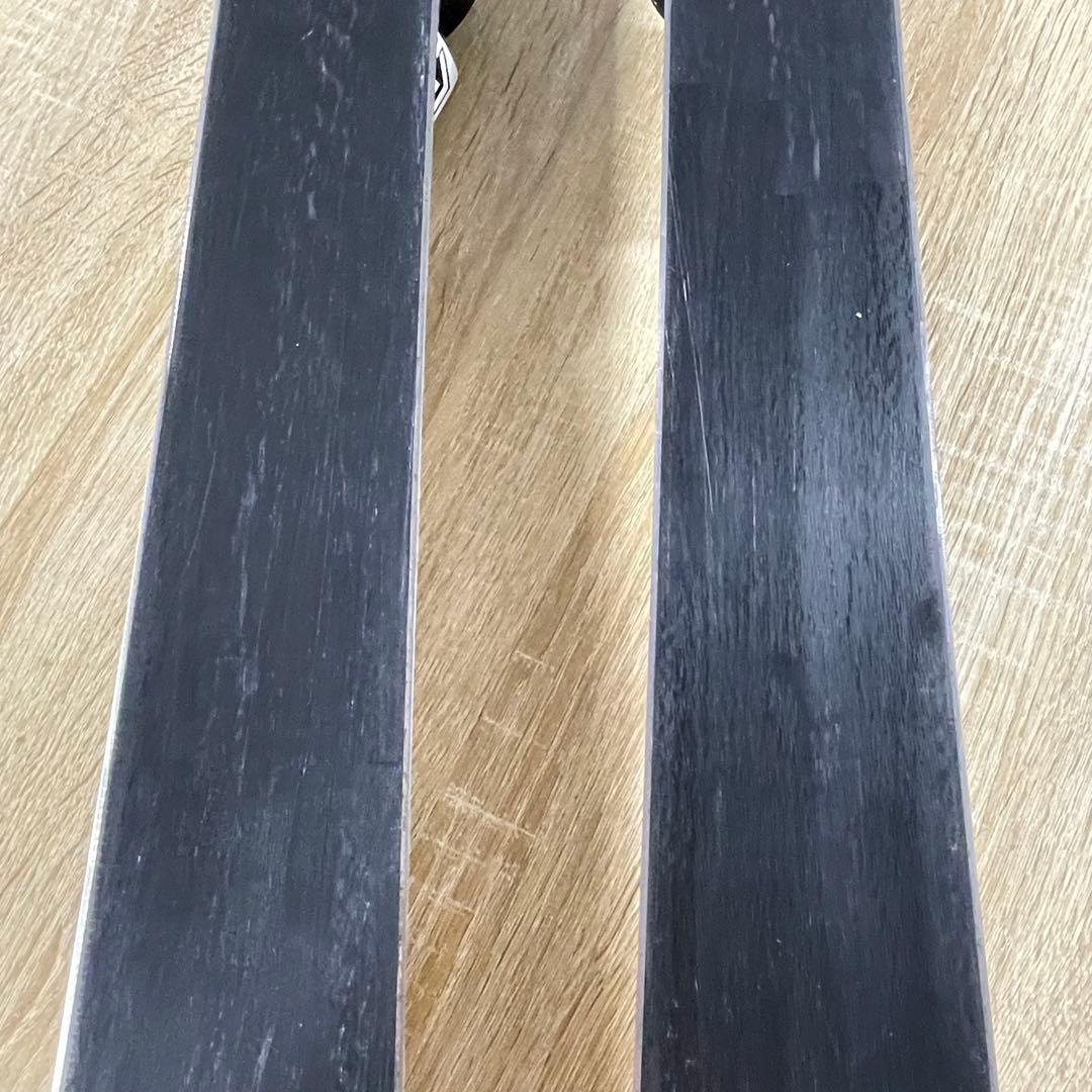 FISCHERスキーセット168cm HEADブーツ26cmストック付初中級者向