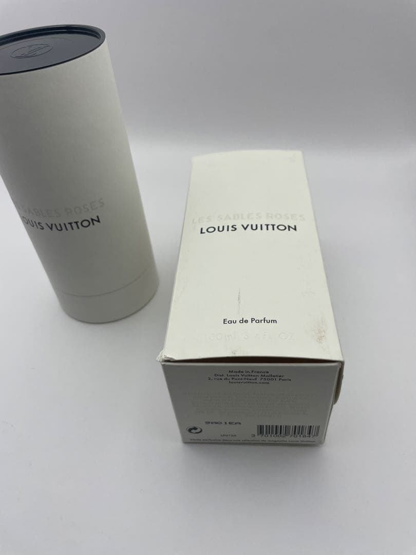 香水(ユニセックス) LOUIS VUITTON LES SABLES ROSES
