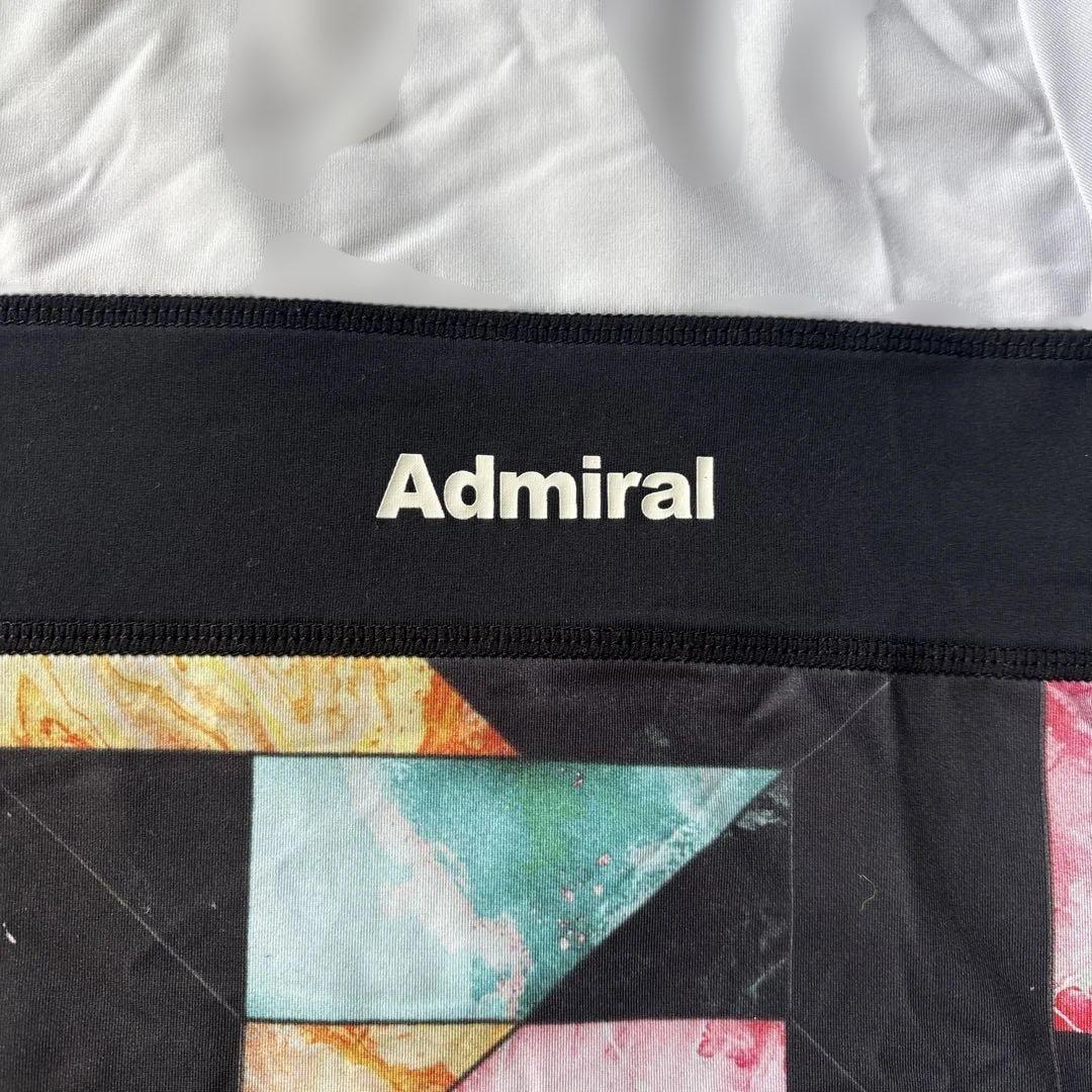 【Admiral】アドミラル テニスウェア・スカート 上下セット Lサイズ