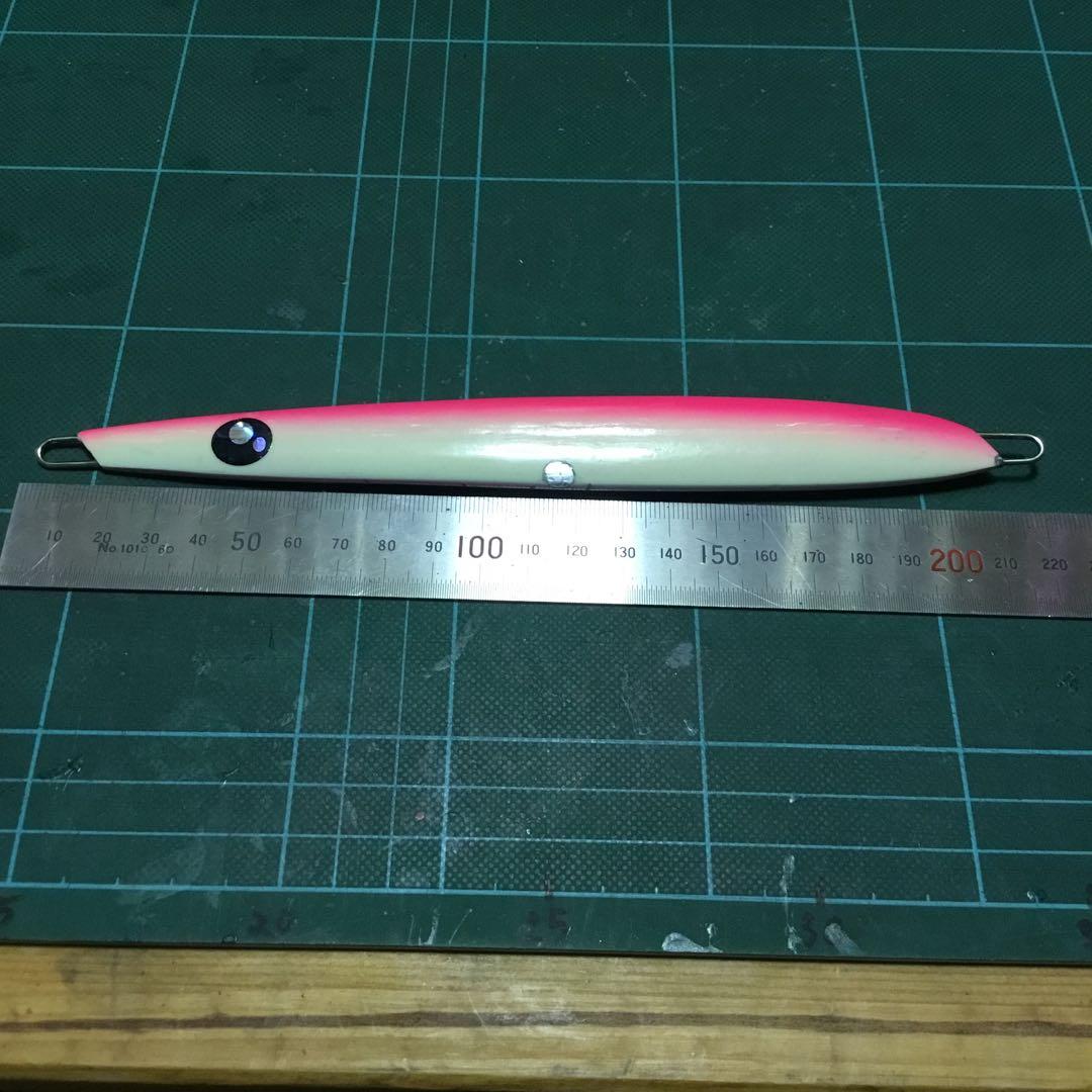 青物・マグロジギング　メタルジグ5本セット